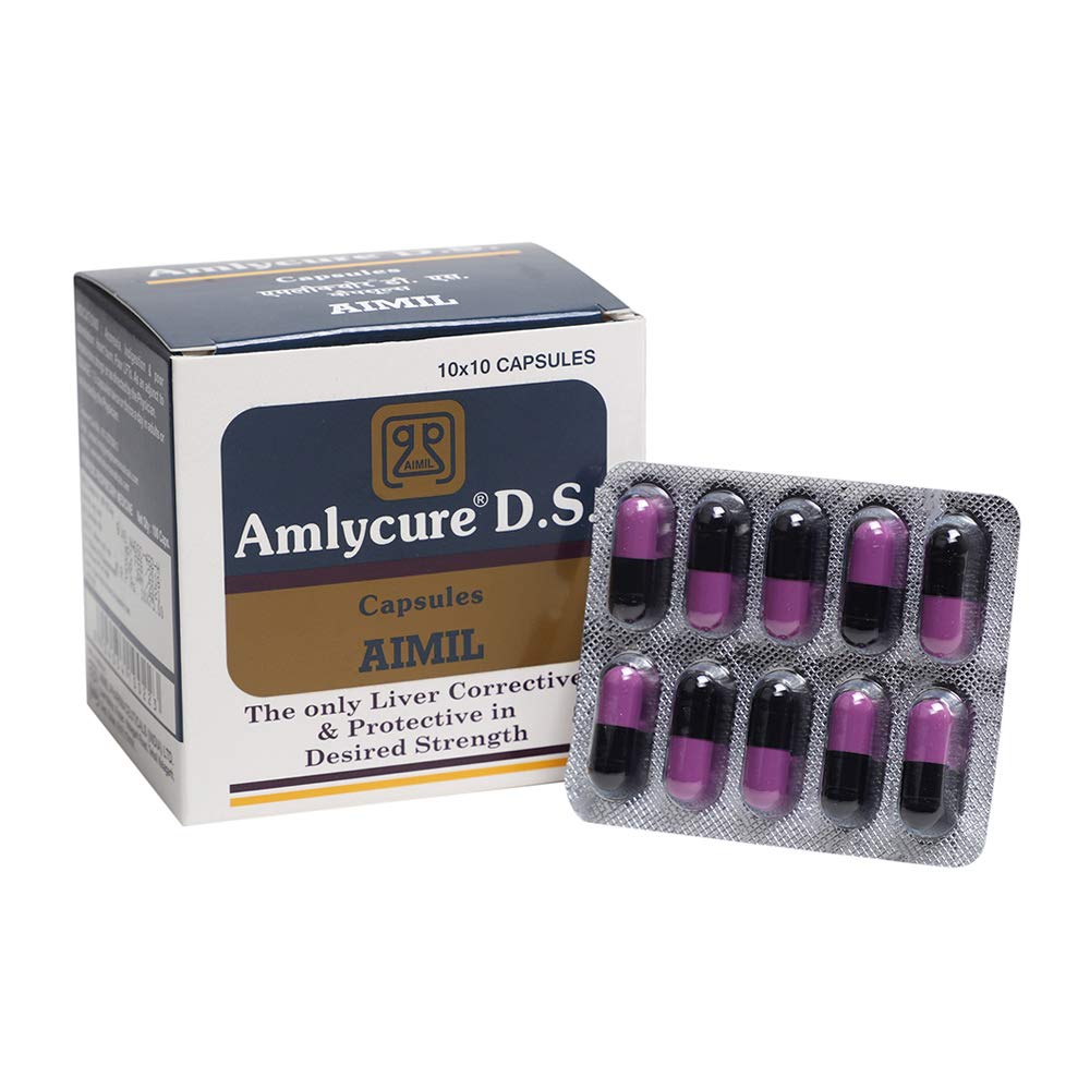 Aimil Amlycure D.S. Capsule